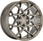 Alloy Wheels 20&quot; Velare VLR-AT3 Bronze For Ford Ranger [Mk3] 09-11