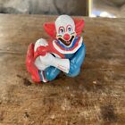 1988 Bozo The Clown Circus Toy Larry Harmon Pictures Gumball holder