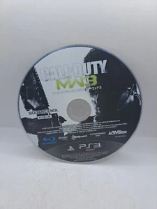 Call of Duty: Modern Warfare 3 PlayStation 3 PS3 Game Japan Import DISC ONLY - Picture 1 of 2