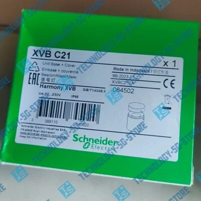 1PCS New Schneider XVBC21 Base - Image 1 of 4