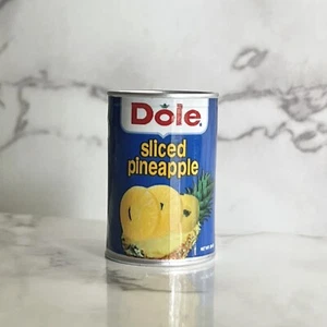 Zuru Mini Marken - Retro Serie - Common - Dole geschnittene Ananas Dose Miniatur - Bild 1 von 3