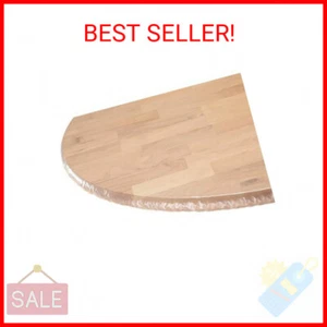 LAMINET - Plastic Elastic Fitted Table Cover Protector - Clear - Large Round - F - Picture 1 of 2