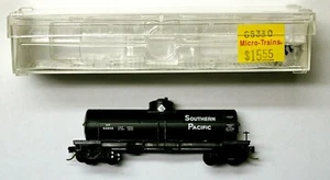 MTL Micro-Trains 65330 Southern Pacific SP 62902 single dome tank car - Picture 1 of 1