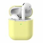 AirPods Silicone Case  Protective Cover Skin For New AirPod Case 2 & 1