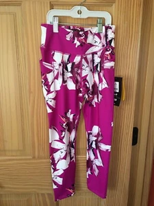 NWT Avia Active Leggings Floral Multi Girls many sizes - Picture 1 of 1