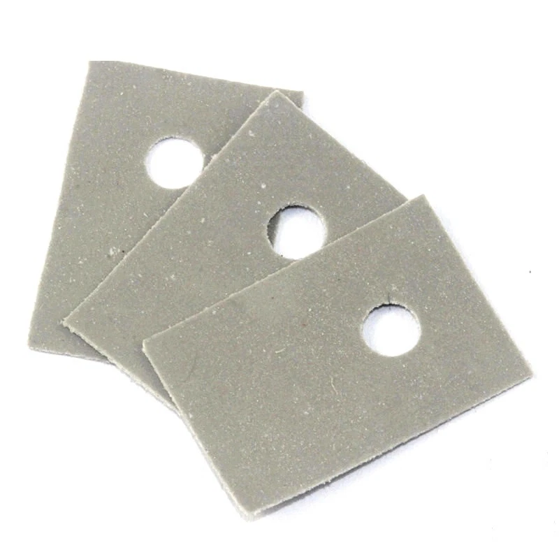1000PCS TO-220 Insulation Pads Silicone Heatsink Shim for Laptop CPU GPU NEW T9 - Image 1 of 1
