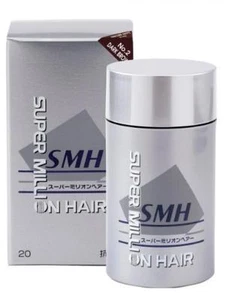 Super Million Hair 20g dark brown No.2 1119# - Picture 1 of 1