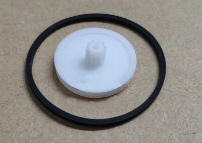 Engranaje + correa CDM1 para McIntosh MCD7000 MCD7005 Philips CD104 CD204 CD304 B&O CD3300 Foto 1 de 4