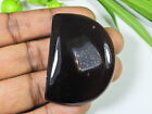 37X50X8MM Dyed Onyx Druzy Agate Window Geode Slice Healing Crytsal Gemstone W983