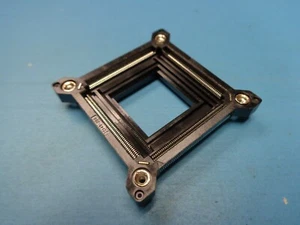 IC149-208-061-S5 YAMAICHI enchufe de quemadura en desarrollo QFP 208 pines SOLAMENTE PIEZA BASE - Imagen 1 de 4
