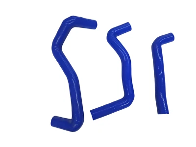 Mangueras de radiador Fit Honda Civic Sport LX EX Si 1.5T 2016-2021 AZUL Silcone Foto 1 de 4