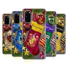 PERSONALIZED HARRY POTTER CHRISTMAS ORNAMENTS SOFT GEL CASE FOR SAMSUNG PHONES 1