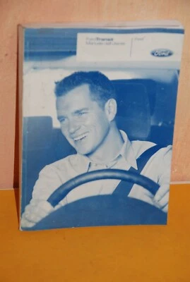 FORD TRANSIT LIBRETTO USO MANUTENZIONE EDIZIONE 2006 - Immagine 1 di 3