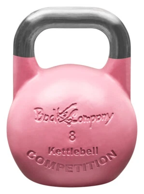Competition Kettlebells Kugelhanteln aus Stahl