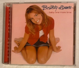 Britney Spears – ...Baby One More Time CD Club Edition Enhanced 1999 - Imagen 1 de 3