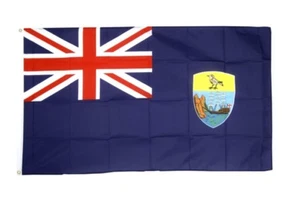 Fahne St. Helena Flagge st. Helenische Hissflagge 90x150cm - Picture 1 of 1