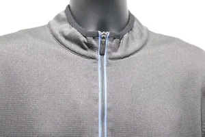 Callaway Weather Series 1/3 Zip Golf Pullover Size L 100% Polyester Very Nice - Picture 1 of 10