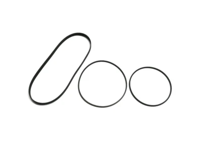 MARKENLOS Riemen-Set für Marantz SD-6000 DBX SD-6020 SD-6020R Cassette Tape Deck Belts-Kit