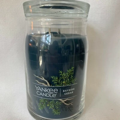 Yankee Candle 2-Wick Signature Tumbler 20 oz 22 oz Large Jar Candles Rare U Pick - Image 1 of 4