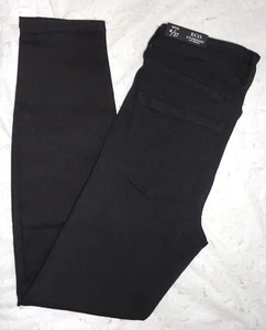 LIVERPOOL Petite ABBY HI-RISE ANKLE SKINNY BLACK JEANS~Size 4P/27/4 P~NEW - Picture 1 of 5