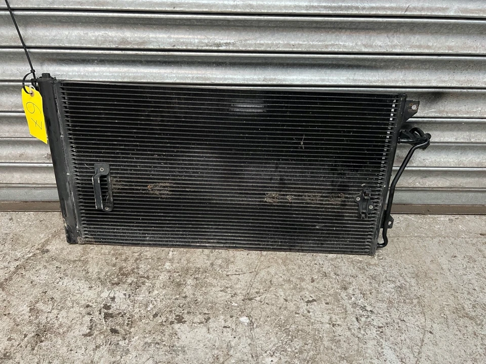 VOLKSWAGEN TOUAREG 2.5 TDI 2003 AIR CAN RADIATOR CONDENSER - Image 1 of 4