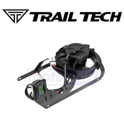 Trail Tech Radiator Fan Kit for 2013 Husaberg FE450 - Engine Radiators & mf - Изображение 1 из 4