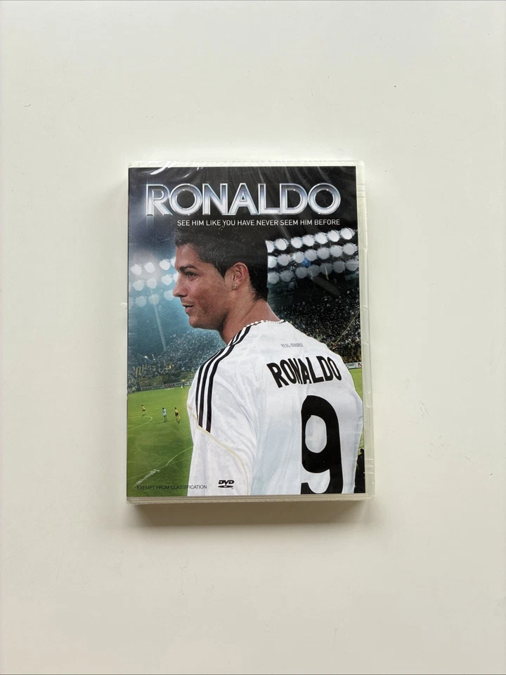 NEW SEALED - Ronaldo (DVD, 2011) - image 1 of 1