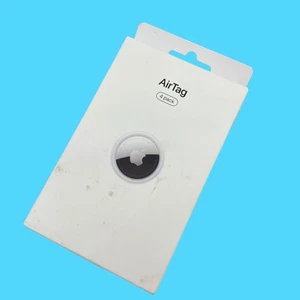 NEW Original Apple AirTag 4-Pack A2187 White MX542AM/A #0260 - Photo 1 sur 5