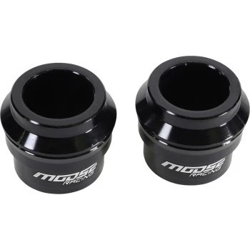Separadores de rueda delantera Moose Racing negros 0222-0561 para 13-22 KTM y Husqvarna Foto 1 de 1