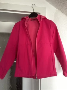 Softshelljacke Mädchen Größe 140 Pink Name It - Bild 1 von 5