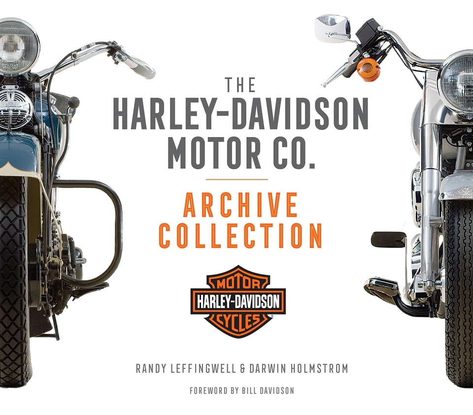 The Harley-Davidson Motor Co. Archive Collection - Image 1 of 1