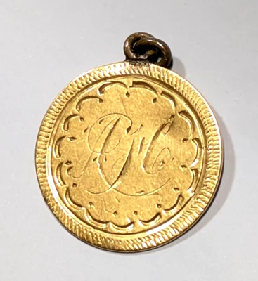 1855 Type 2 Indian Princess Small Head Love Token Gold One Dollar G$1 Coin *361 - Image 1 of 4