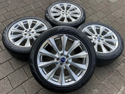 4 ORIGINAL 20" ALU SOMMERRÄDER FORD EDGE GT4C-1007-E14 255/45R20 105W FREIHAUS - Bild 1 von 4