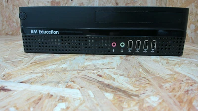 RM Education RM Mini PC 214 – Intel Core i5 3rd Gen, 4GB RAM - BIOS LOCKED - Image 1 of 4