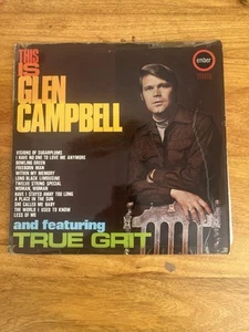 Glen Campbell - This Is Glen Campbell 12" 1969 Vinyl LP - Picture 1 of 9