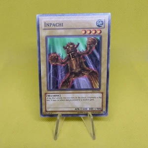 YuGiOh - Inpachi - PGD-055 - Common Unlimited - Bild 1 von 2