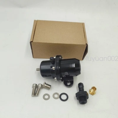 New Fuel Pressure Regulator For Civic Integra Del Sol B16A B18C D16 25-300BK - Image 1 of 4