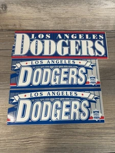 Calcomanía adhesiva vintage Wincraft de los Dodgers de Los Ángeles béisbol MLB - MODIFICADA - Imagen 1 de 4