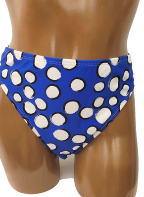 Nuevo Catalina Bañador Bikini Parte Inferior 12 Lunares Foto 1 de 2