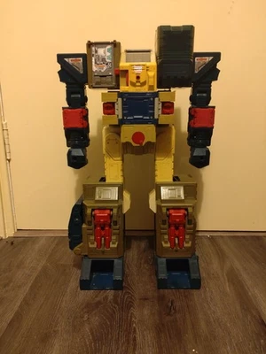 Transformers 1987 Fortress Maximus Body Vintage G1 - Image 1 of 4