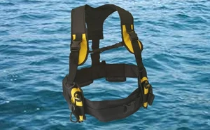 AKM-Scuba Diving Weight Harness - von AKM Sports - Bild 1 von 12