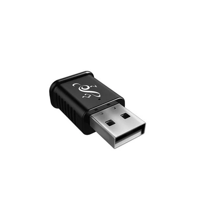 1x( Adattatore Audio USB 5.0 Ricevitore Audio Stereo USB 5.0 USB Audio Ad4212 - Immagine 1 di 4