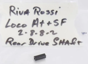 VTG/ HO / RIVAROSSI / LOCO A.T.&S.F / 2-8-8-2 / REAR DRIVE SHAFT / HTF PARTS - Picture 1 of 5