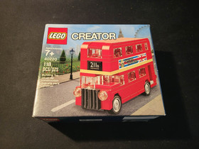 LEGO set 40220 - Mini London Bus BRAND NEW AND SEALED