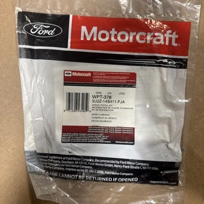 Original Ford Crown Victoria Serie E 2002-19 Bocina Puerta Ajar Cable 3U2Z-14S411-FA Foto 1 de 3