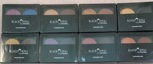 Black Opal COLORSPLURGE - EYESHADOW DUOS - FACTORY SEALED - Choose Your Color - Picture 1 of 9