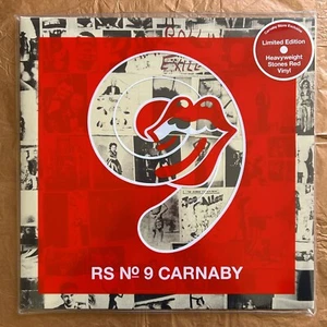 The Rolling Stones - Exile on Main Street RS No. 9 Carnaby Edition Red Vinyl 2LP - Bild 1 von 3