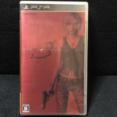 PSP The 3rd Birthday Japanese Games With Box or Without Box Tested - Image 1 of 2