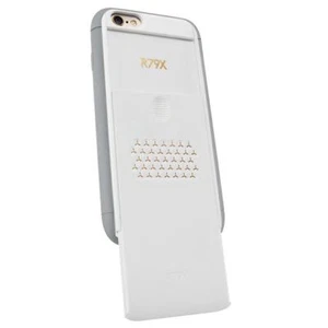 ReachCase Antenne Signal Extender stoßabsorbierende weiße Hülle für iPhone 6S Plus - Bild 1 von 4