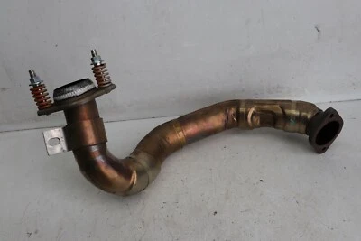 Abarth 124 Spider 2016 1.4L Turbo Exhaust Front Pipe 31E6 A143 J145 - Image 1 of 4